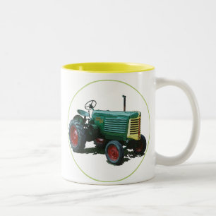 Oliver 66 Two-Tone coffee mug