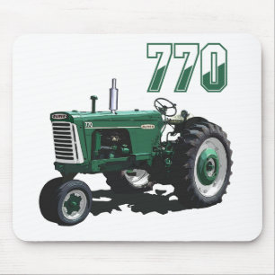 Oliver 770 mouse mat