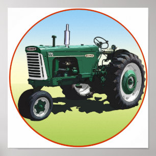 Oliver 770 poster