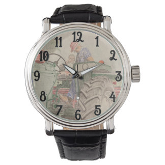 Oliver 770 Tractor Watch
