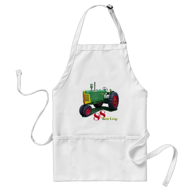 Oliver - 88 standard apron (Front)