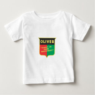 Oliver Baby T-Shirt
