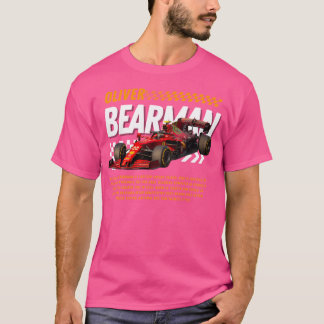 Oliver Bearman T-Shirt
