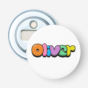 Oliver Bottle Opener