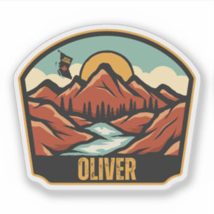 Oliver, British Columbia