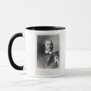 Oliver Cromwell , Lord Protector of England Mug
