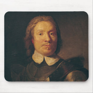 Oliver Cromwell Mouse Mat