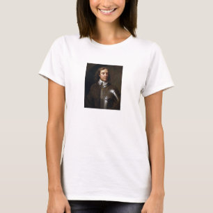 Oliver Cromwell Painting T-Shirt