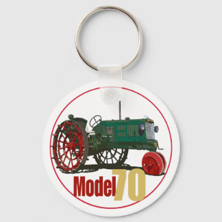 Oliver Hart-Parr 70 Key Ring