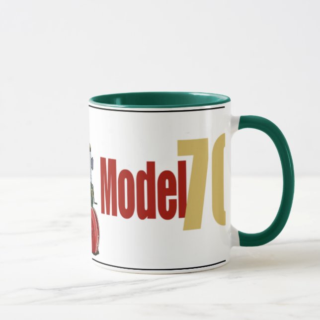Oliver Hart-Parr 70 Mug (Right)