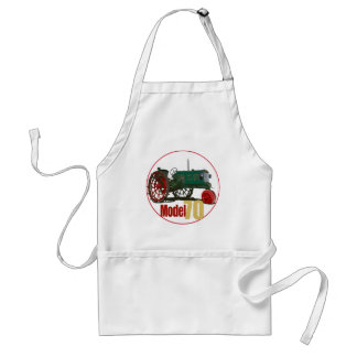 Oliver Hart-Parr 70 Standard Apron