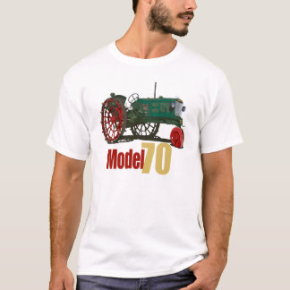 Oliver Hart-Parr 70 T-Shirt