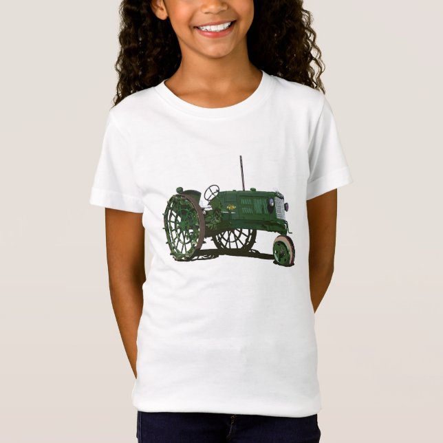 Oliver Hart-Parr 70 T-Shirt (Front)