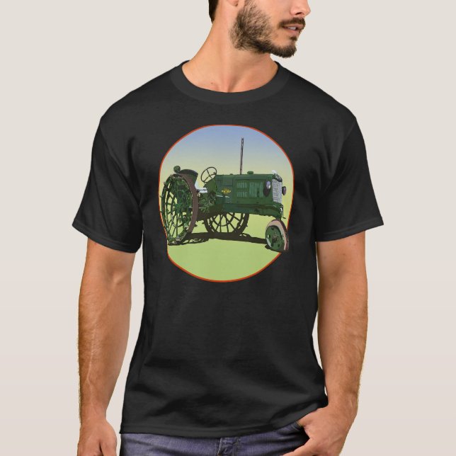 Oliver Hart-Parr 70 T-Shirt (Front)