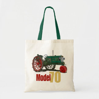 Oliver Hart-Parr 70 Tote Bag
