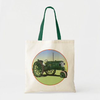 Oliver Hart-Parr 70 Tote Bag
