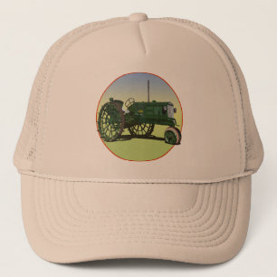 Oliver Hart-Parr 70 Trucker Hat