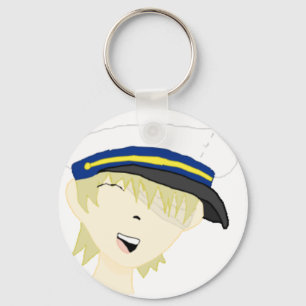 Oliver Key Ring