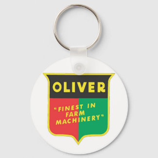 Oliver Key Ring