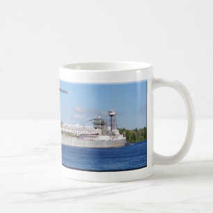 Oliver L. Moore & Menominee mug
