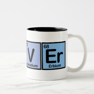 Oliver made of Elements Two-Tone Coffee Mug