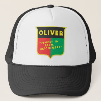 Oliver Mesh Hat