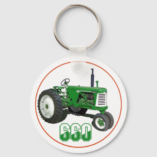 Oliver Model 660 Key Ring