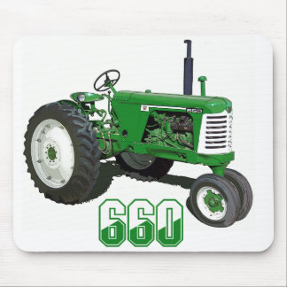 Oliver Model 660 Mouse Mat