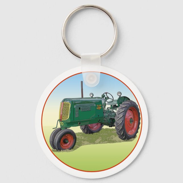 Oliver Model 70 Key Ring (Front)