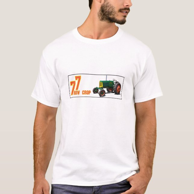 Oliver Model 77 T-Shirt (Front)