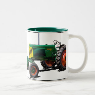 Oliver Model 77 Two-Tone Coffee Mug