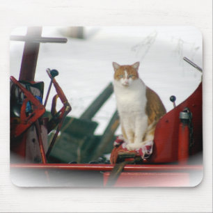 Oliver Mouse Mat