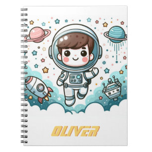Oliver Notebook