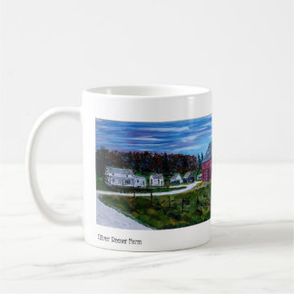 Oliver Reeser Farm Coffee Mug