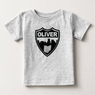 Oliver Skyline Tee