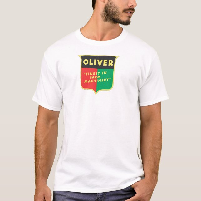 Oliver T-Shirt (Front)