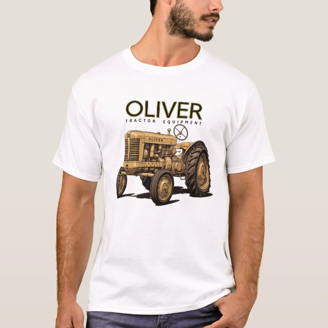 Oliver  T-Shirt (Front)