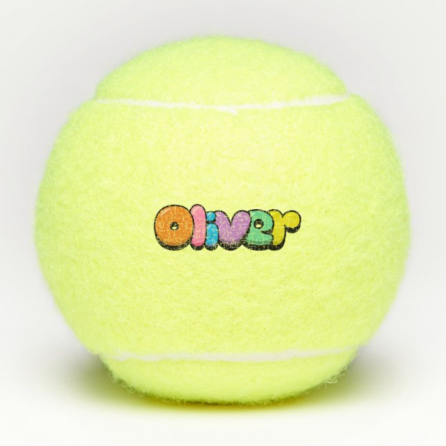 Oliver Tennis Balls (Front)