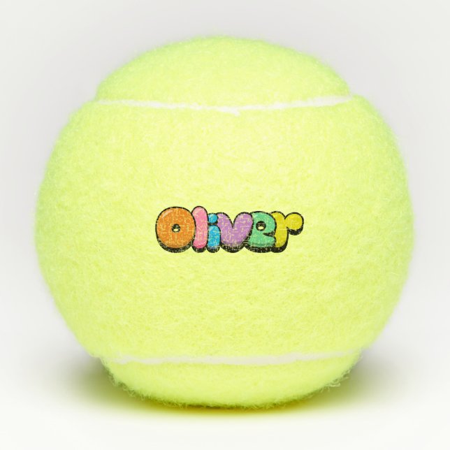 Oliver Tennis Balls (Front)