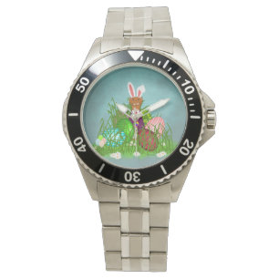Oliver The Otter and the Great Easter Egg Hunt Watch
