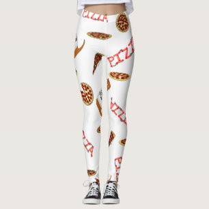 Oliver The Otters Birthday Party Deconstructed Leggings