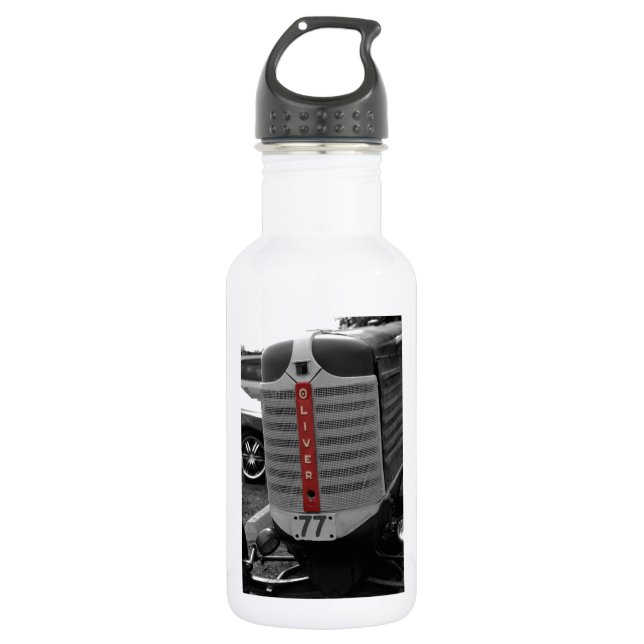 Oliver Tractor 532 Ml Water Bottle (Front)