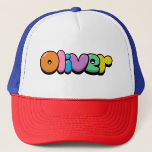 Oliver Trucker Hat
