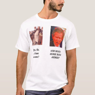 Oliver Twist, Please, Sir, can I have some more? T-Shirt