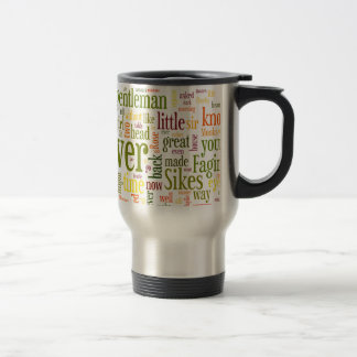 Oliver Twist Travel Mug