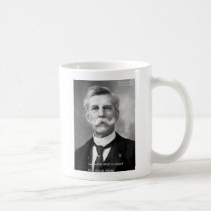 Oliver W Holmes "Love Twilight" Quote Gifts & Card Coffee Mug