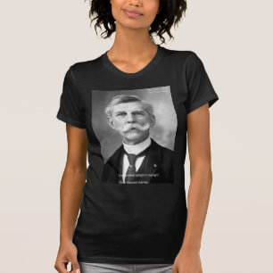 Oliver W Holmes "Love Twilight" Quote Gifts & Card T-Shirt