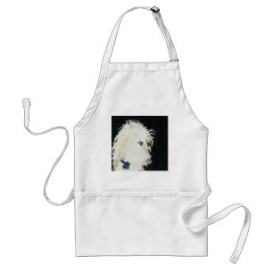 Oliver's Apron for Biscuit