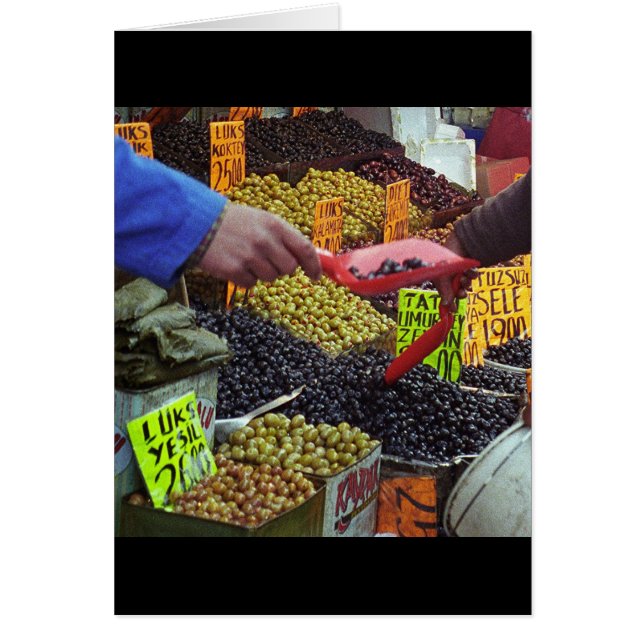 Olives (Front)