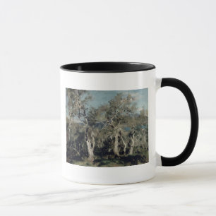 Olives, Corfu, 1912 Mug